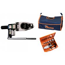 Аппарат для раструбной сварки RITMO S 63 TFE - изображение 4