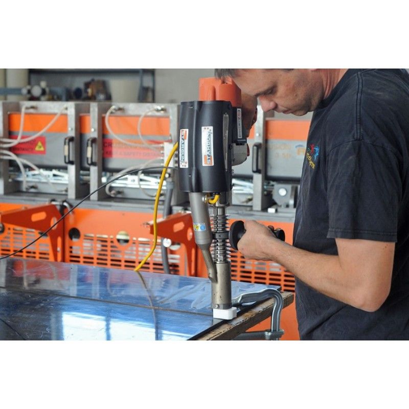 Ручной экструдер RITMO SOLO 40 - изображение 3