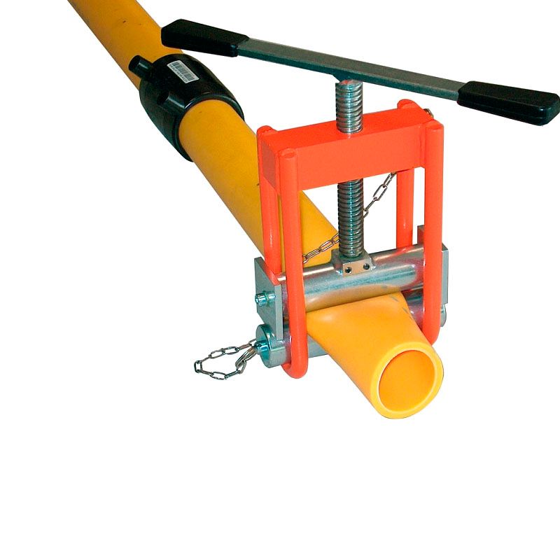 Передавливатель для труб механический Ritmo SQUEEZER 63 - изображение 2