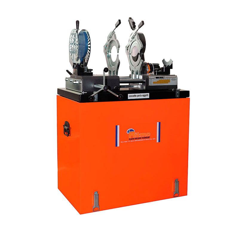 Стыковой сварочный аппарат Ritmo VR 160 JOYT TF