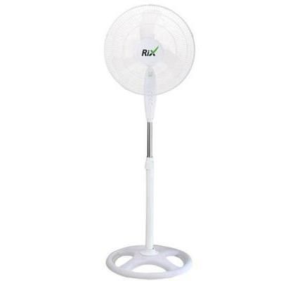 Настольный вентилятор Rix RDF-1500USB (черный) - изображение 5