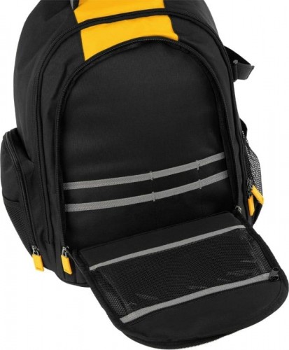 Рюкзак для инструмента Denzel 90 296 365х190х430 мм, 3 отделения, 26 карманов 90296 - изображение 5