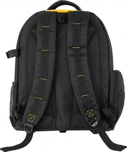 Рюкзак для инструмента Denzel 90 296 365х190х430 мм, 3 отделения, 26 карманов 90296 - изображение 4