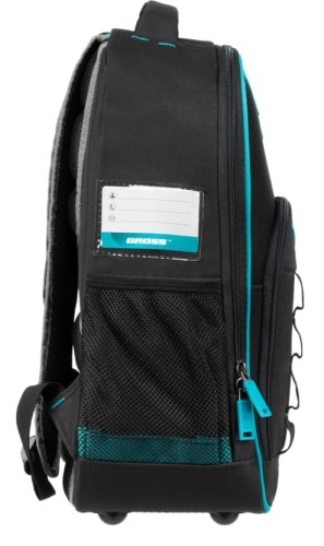 Рюкзак для инструмента GROSS 90278 450х340х170мм - изображение 4