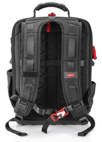 Рюкзак для инструмента KNIPEX KN-002150LE Modular X18 Electro - изображение 4