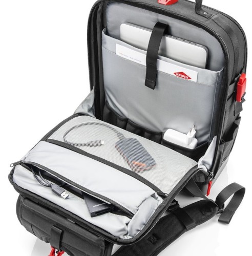 Рюкзак для инструмента KNIPEX KN-002150LE Modular X18 Electro - изображение 5