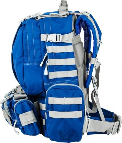 Рюкзак Кобальт 247-057 егерь 55 л, серия тактика - изображение 3