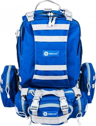 Рюкзак Кобальт 247-057 егерь 55 л, серия тактика - изображение 2