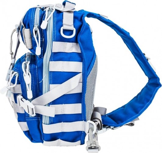 Рюкзак Кобальт 247-071 скаут 12 л, с одной лямкой, серия тактика - изображение 2