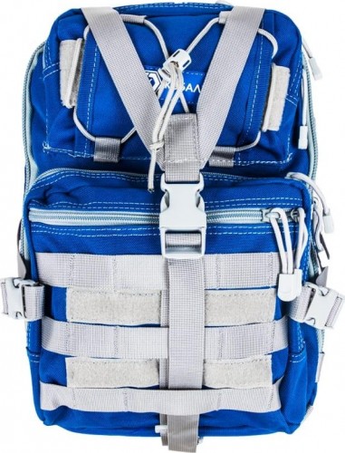 Рюкзак Кобальт 247-071 скаут 12 л, с одной лямкой, серия тактика - изображение 5