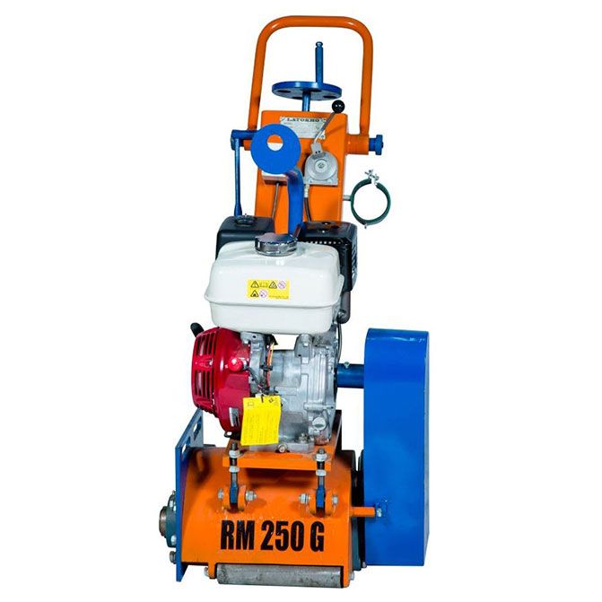 Машина фрезеровальная RM 250 GЕ - изображение 1