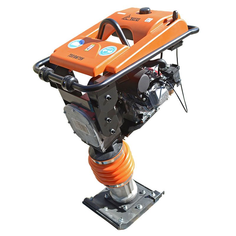 Вибротрамбовка ТСС RM75H - изображение 17