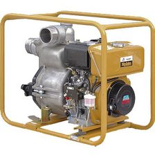 Мотопомпа Robin PTD 206 T - изображение 2