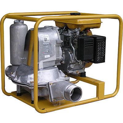 Мотопомпа Robin PTD 206 T - изображение 8