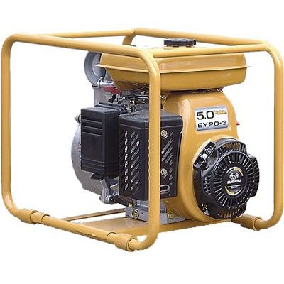 Мотопомпа Robin PTD 206 T - изображение 3