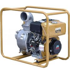 Мотопомпа Robin PTD 406 - изображение 2