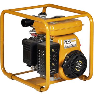 Мотопомпа Robin PTG 208 H - изображение 6