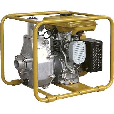 Мотопомпа Robin PTG 307 - изображение 4