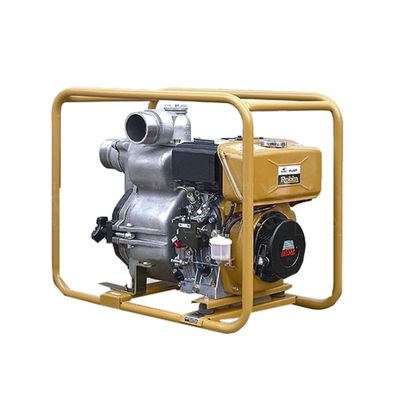 Мотопомпа Robin PTX 401 T - изображение 3