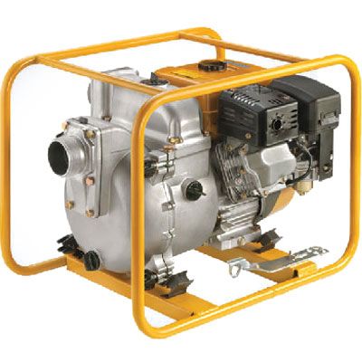 Мотопомпа Robin PTX 401 T - изображение 6