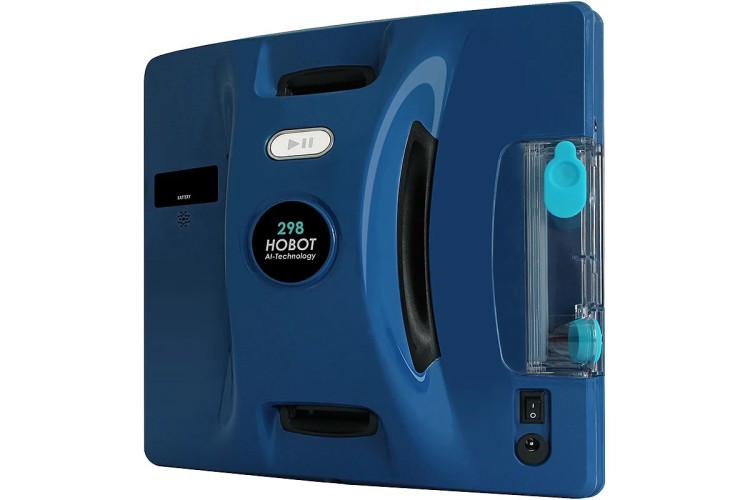 Робот-мойщик окон HOBOT 298 Ultrasonic HOBOT-298 - изображение 2