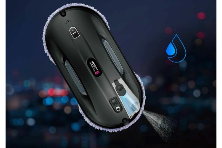 Робот-мойщик окон HOBOT 388 Ultrasonic HOBOT-388 - изображение 4