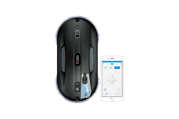 Робот-мойщик окон HOBOT 388 Ultrasonic HOBOT-388 - изображение 2