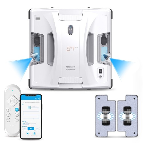 Робот-мойщик окон HOBOT S7 Pro HOBOT-S7 Pro - изображение 4