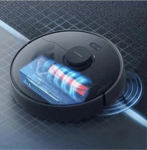 Робот-пылесос Dreame D9 Max Black RLS5-BL1 - изображение 5