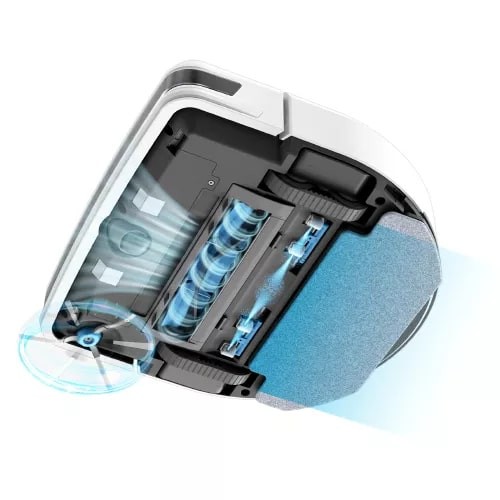 Робот-пылесос HOBOT LEGEE-D7 с влажной уборкой - изображение 5