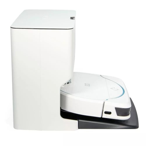 Робот-пылесос HOBOT LEGEE-D8 моющий со станцией самоочистки салфеток LuLu LEGEE-D8 + LuLu - изображение 3