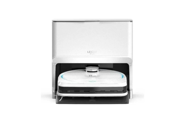 Робот-пылесос HOBOT LEGEE-D8 моющий со станцией самоочистки салфеток LuLu LEGEE-D8 + LuLu - изображение 4