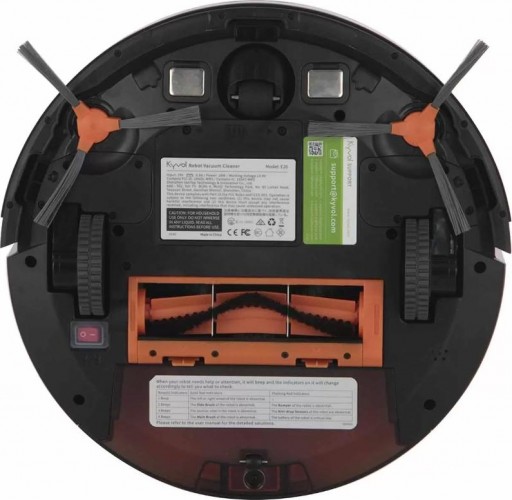 Робот-пылесос Kyvol E20 Robot VC Kyvol E20 - изображение 4