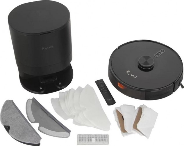 Робот-пылесос Kyvol S31 Robot VC Kyvol S31 - изображение 5