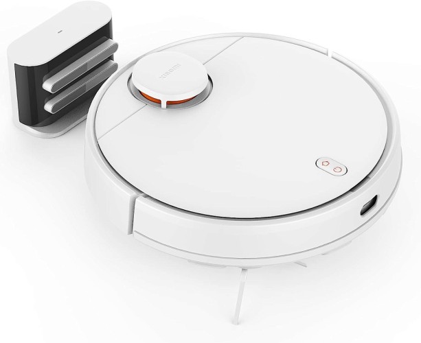 Робот-пылесос XIAOMI Robot Vacuum S12 EU B106GL (BHR7328GL) X47502 - изображение 2