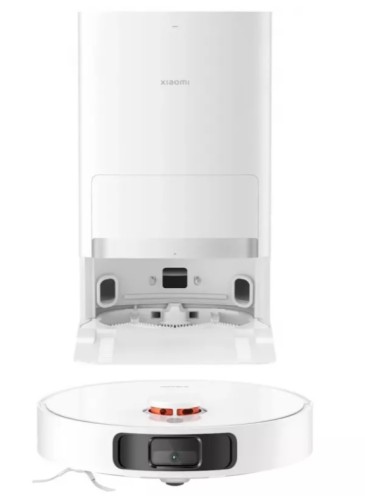 Робот-пылесос XIAOMI X54405 robot vacuum x20+ eu c102 (bhr8124eu) - изображение 3