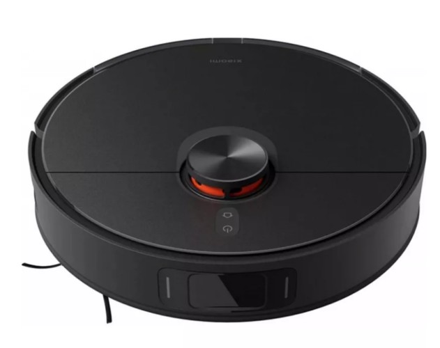 Робот-пылесос XIAOMI X54784 robot vacuum s20+ (black) eu b108gl (bhr8158eu) - изображение 2