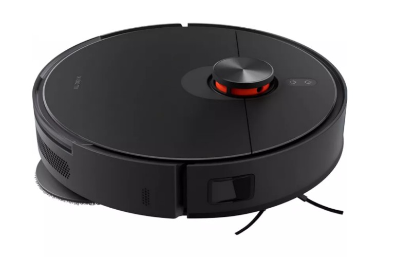 Робот-пылесос XIAOMI X54784 robot vacuum s20+ (black) eu b108gl (bhr8158eu) - изображение 5