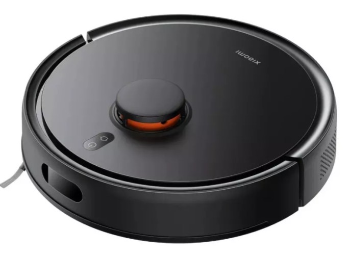 Робот-пылесос XIAOMI X57053 robot vacuum s20 (black) eu d106 (bhr8628eu) - изображение 4