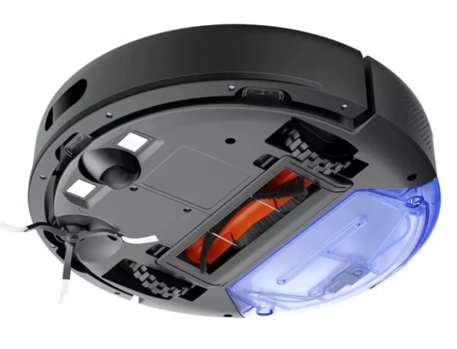 Робот-пылесос XIAOMI X57053 robot vacuum s20 (black) eu d106 (bhr8628eu) - изображение 3