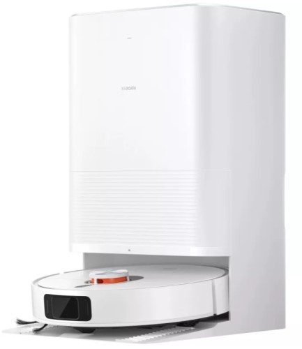 Робот-пылесос XIAOMI X57873 robot vacuum x20 pro eu d102gl (bhr8859eu) - изображение 5