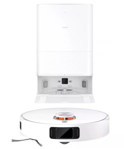 Робот-пылесос XIAOMI X57873 robot vacuum x20 pro eu d102gl (bhr8859eu) - изображение 4