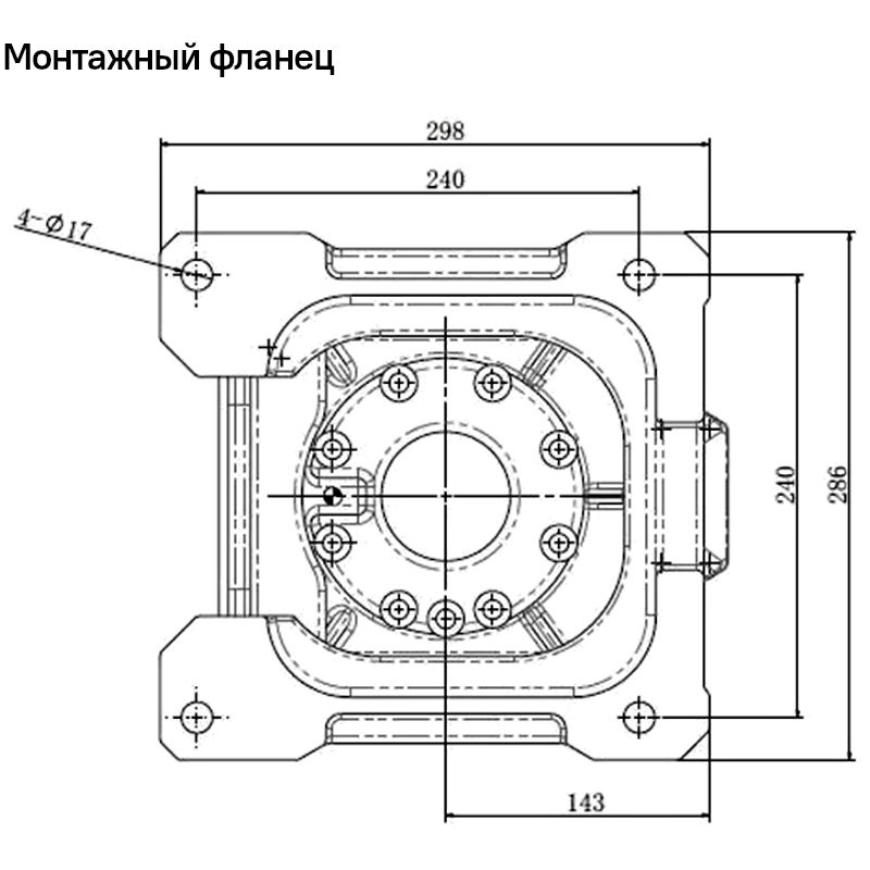 Промышленный сварочный робот Robotmeta RM 1450/6 HW - изображение 9