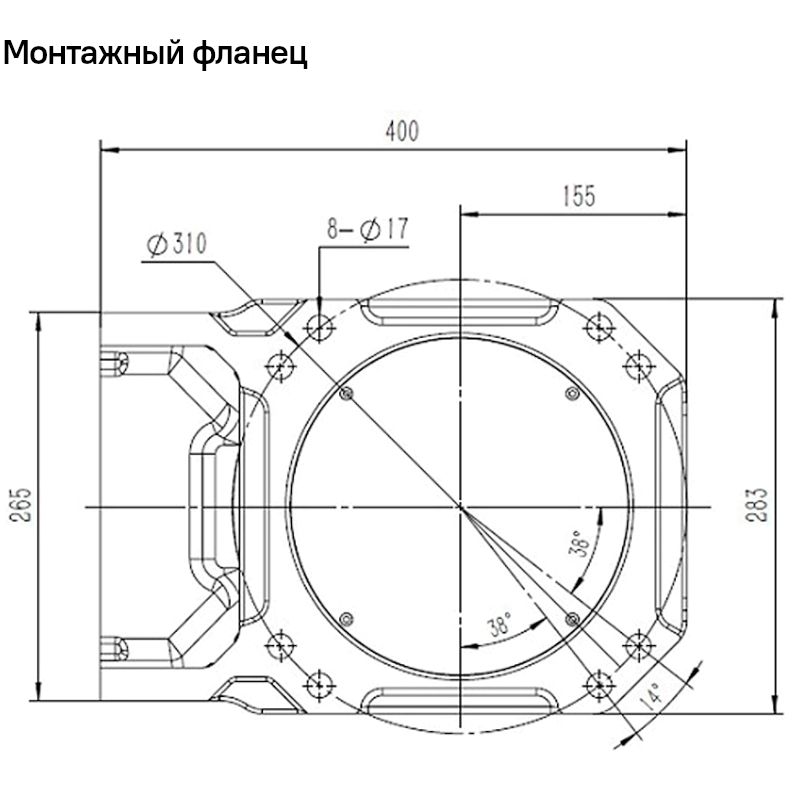 Промышленный сварочный робот Robotmeta RM 2000/6 HW - изображение 9