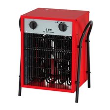 Теплоэлектровентилятор Robust 4,5кВт/9кВт RH9HH-400В - изображение 2