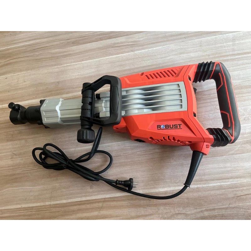 Молоток отбойный Robust HEX30 24,2 кг RB6502A - изображение 2