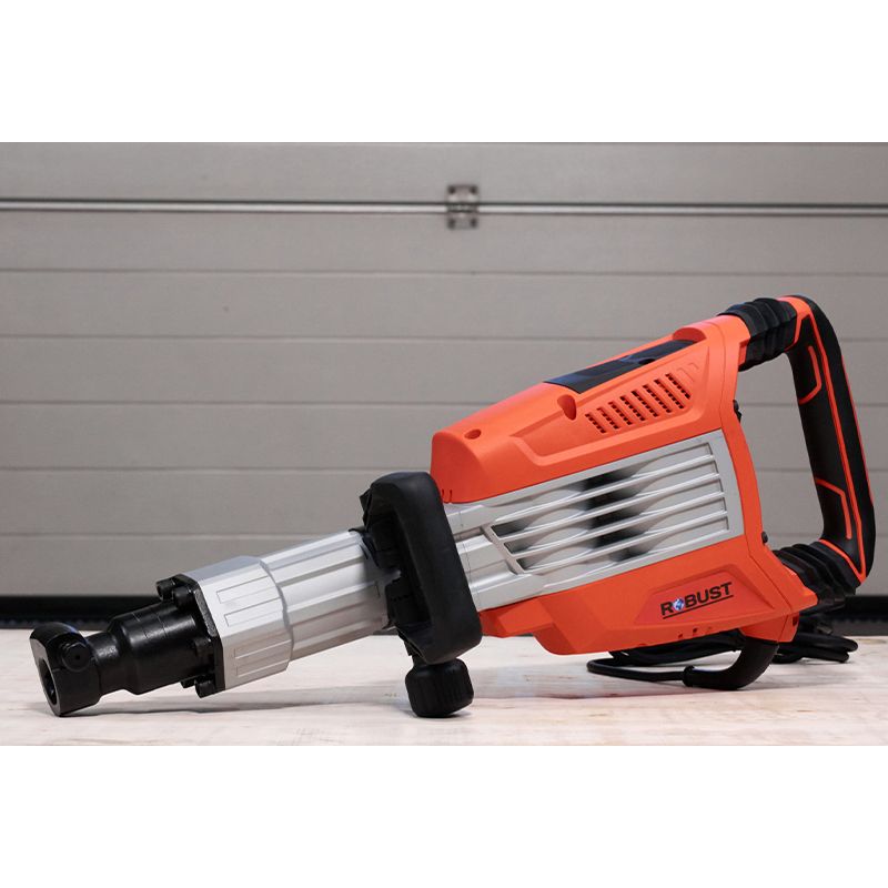 Молоток отбойный Robust HEX30 24,2 кг RB6502A - изображение 4