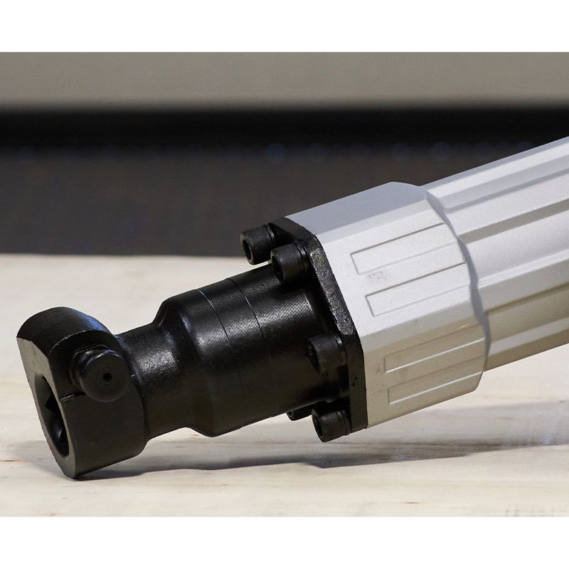 Молоток отбойный Robust HEX30 24,2 кг RB6502A - изображение 5