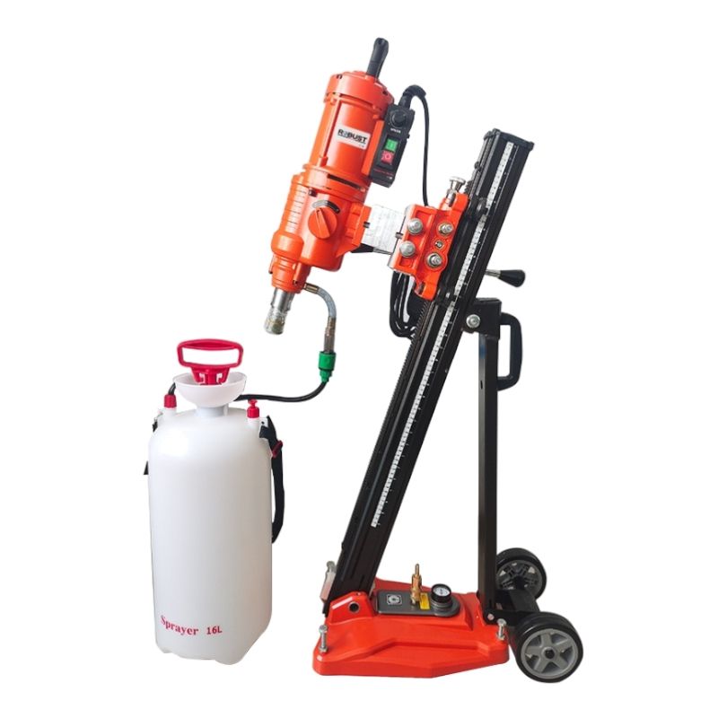 Керносверлильная машина Robust RB20-500 - изображение 14