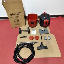 Пылесос строительный Robust RB21-30L - изображение 6